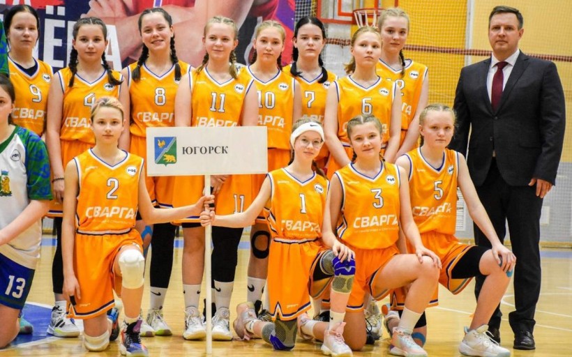 Наши юные спортивные звездочки