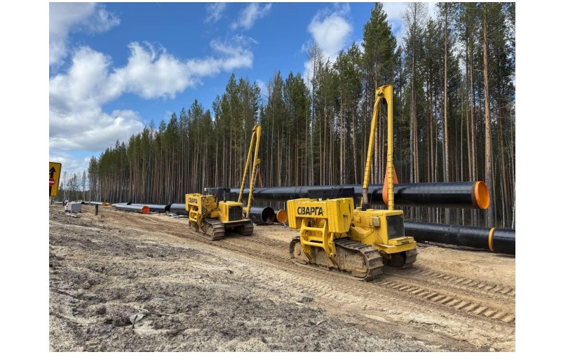 Реализуем государственные инфраструктурные проекты 