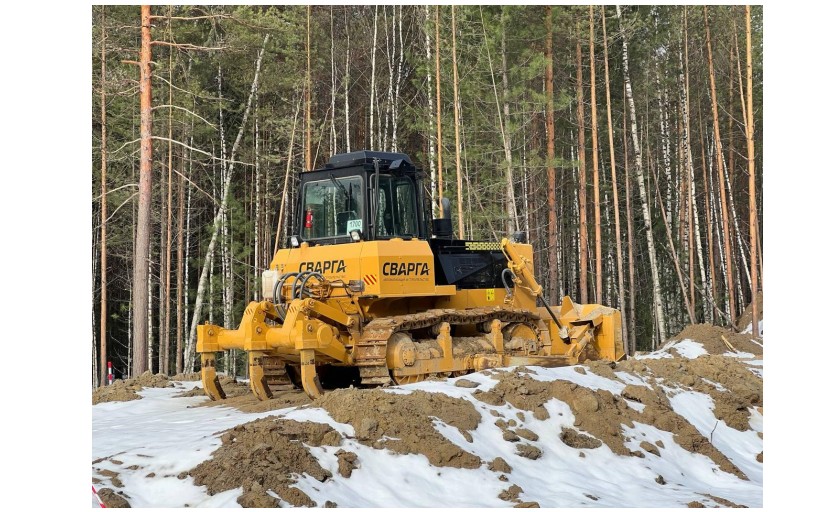 Зимой и летом одним цветом